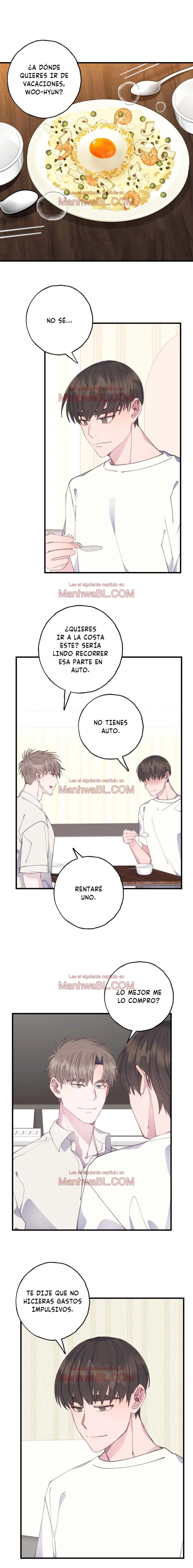 ¿Deseas reiniciar la partida? - Capítulo 18 2 manhwa