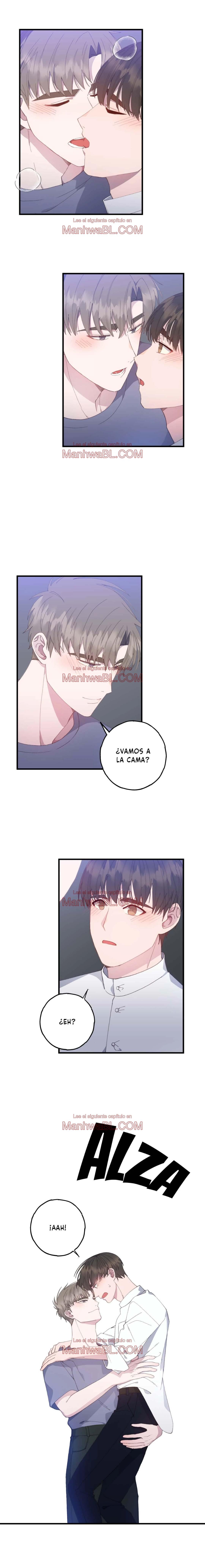 ¿Deseas reiniciar la partida? - Capítulo 3 manhwa