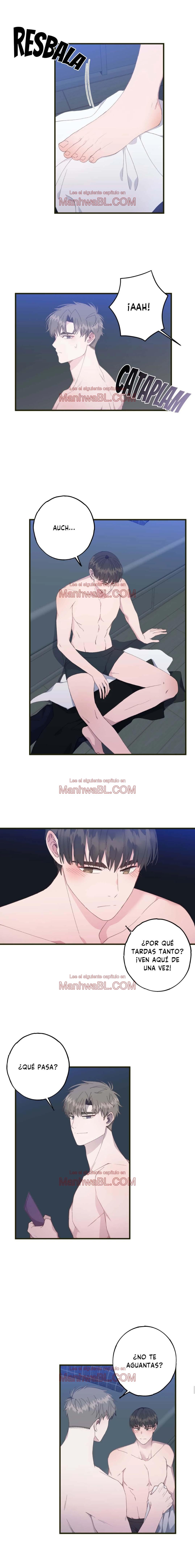 ¿Deseas reiniciar la partida? - Capítulo 3 manhwa