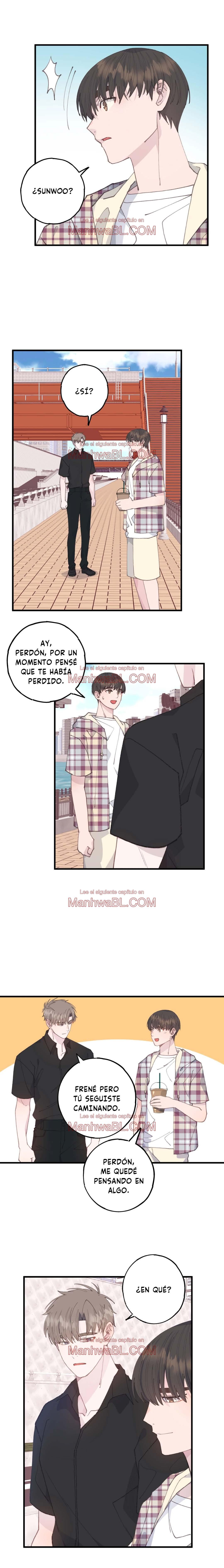 ¿Deseas reiniciar la partida? - Capítulo 8 2 manhwa