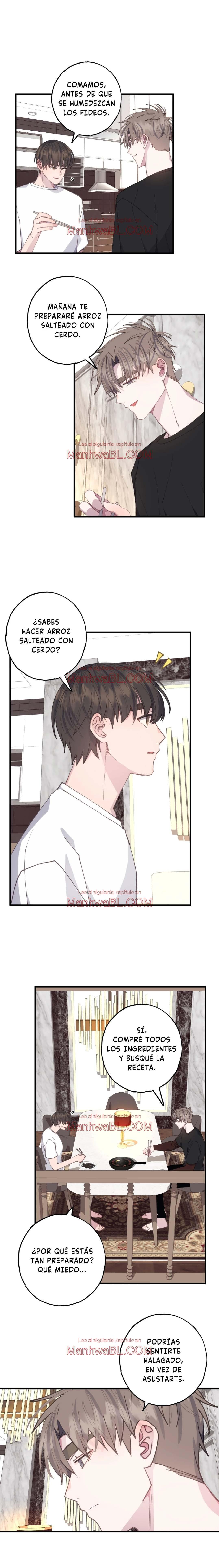 ¿Deseas reiniciar la partida? - Capítulo 34 3 manhwa