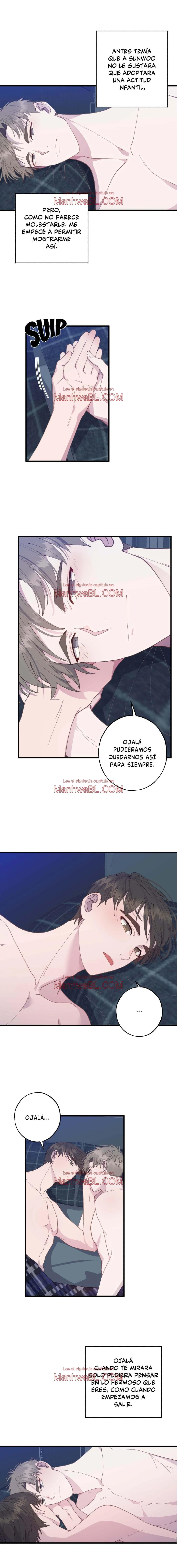 ¿Deseas reiniciar la partida? - Capítulo 4 2 manhwa