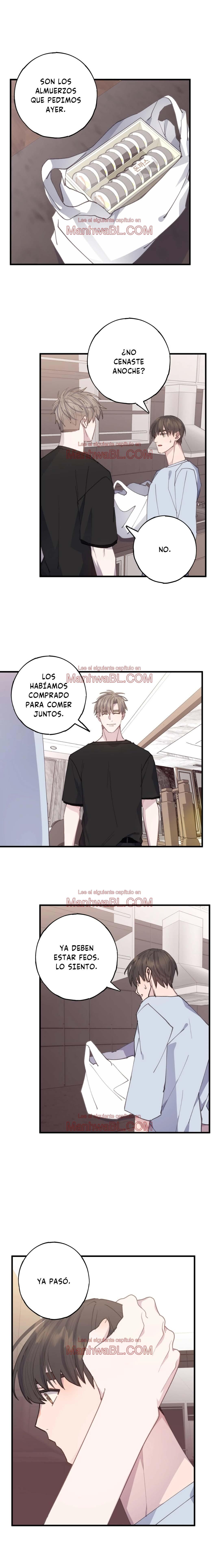 ¿Deseas reiniciar la partida? - Capítulo 32 3 manhwa