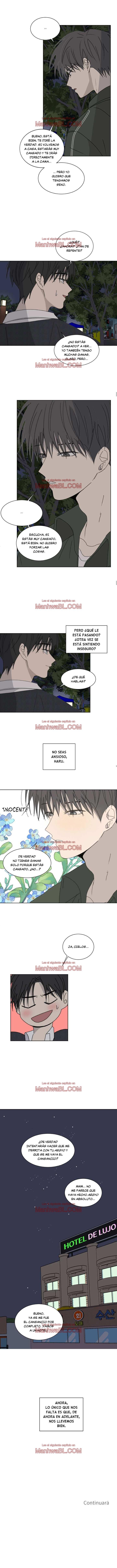 Vive, ríe, ama - Capítulo 12 3 manhwa