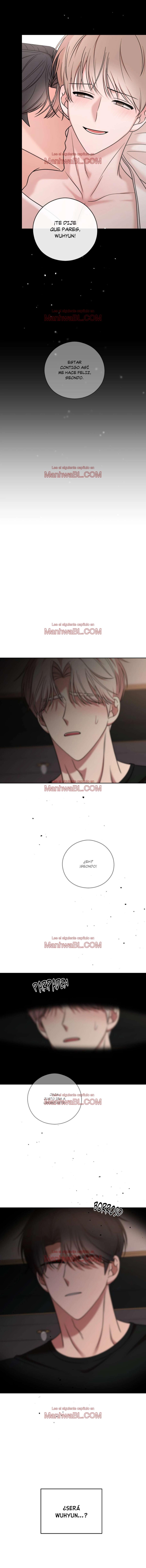 Mi amor sin remedio - Capítulo 43 manhwa