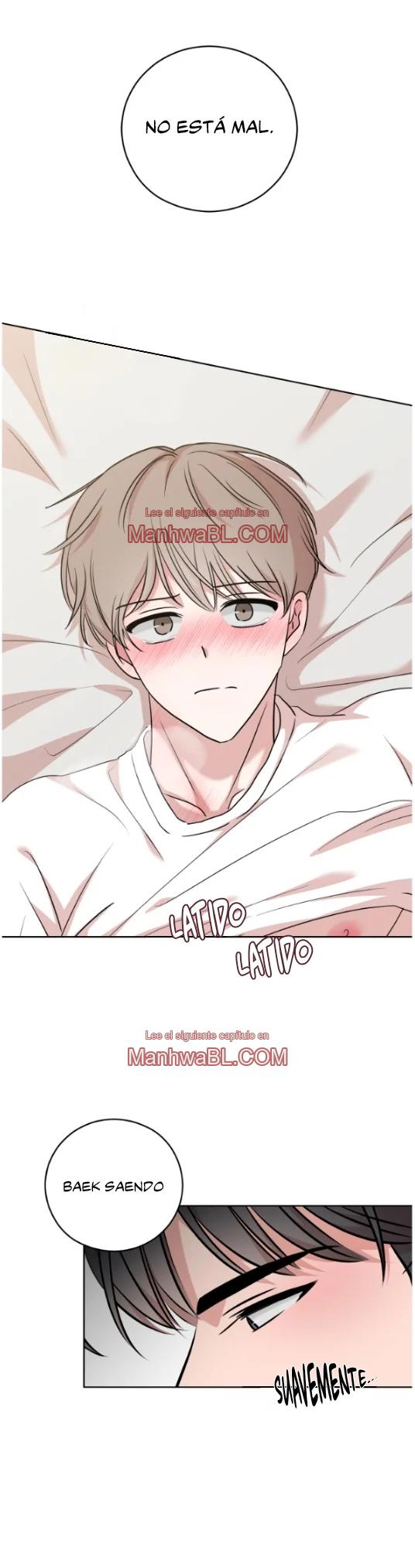 Mi amor sin remedio - Capítulo 3 3 manhwa