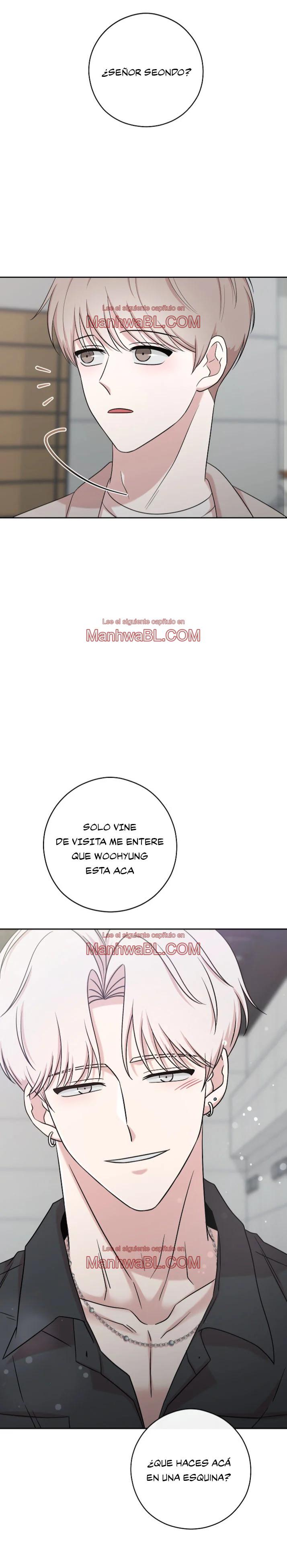 Mi amor sin remedio - Capítulo 26 2 manhwa