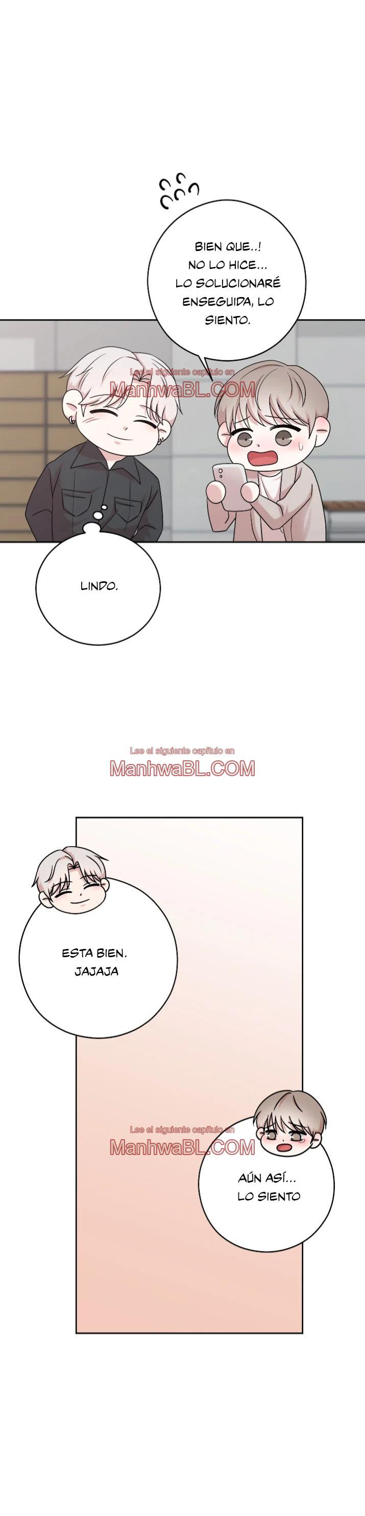 Mi amor sin remedio - Capítulo 26 2 manhwa
