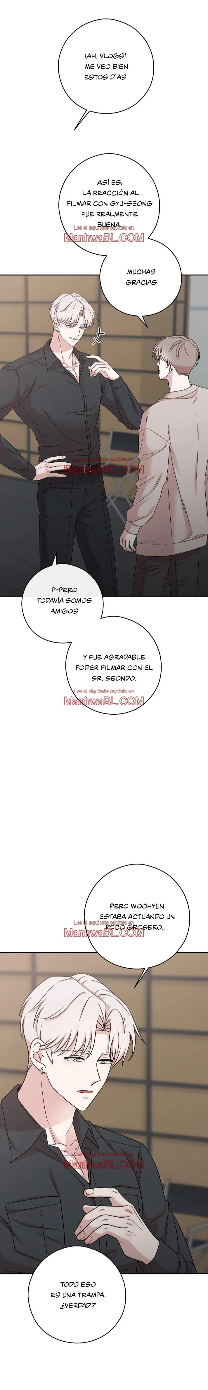 Mi amor sin remedio - Capítulo 26 2 manhwa