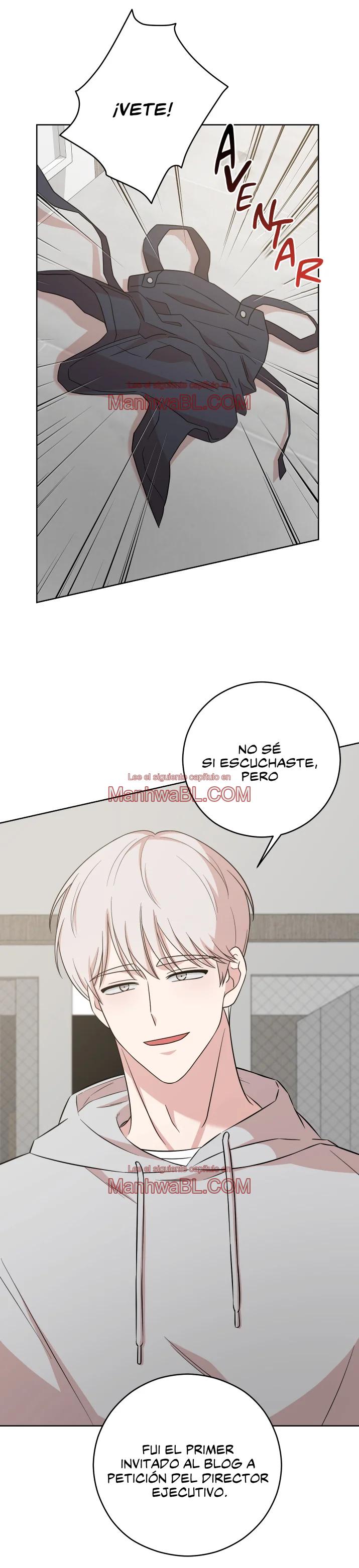 Mi amor sin remedio - Capítulo 16 manhwa