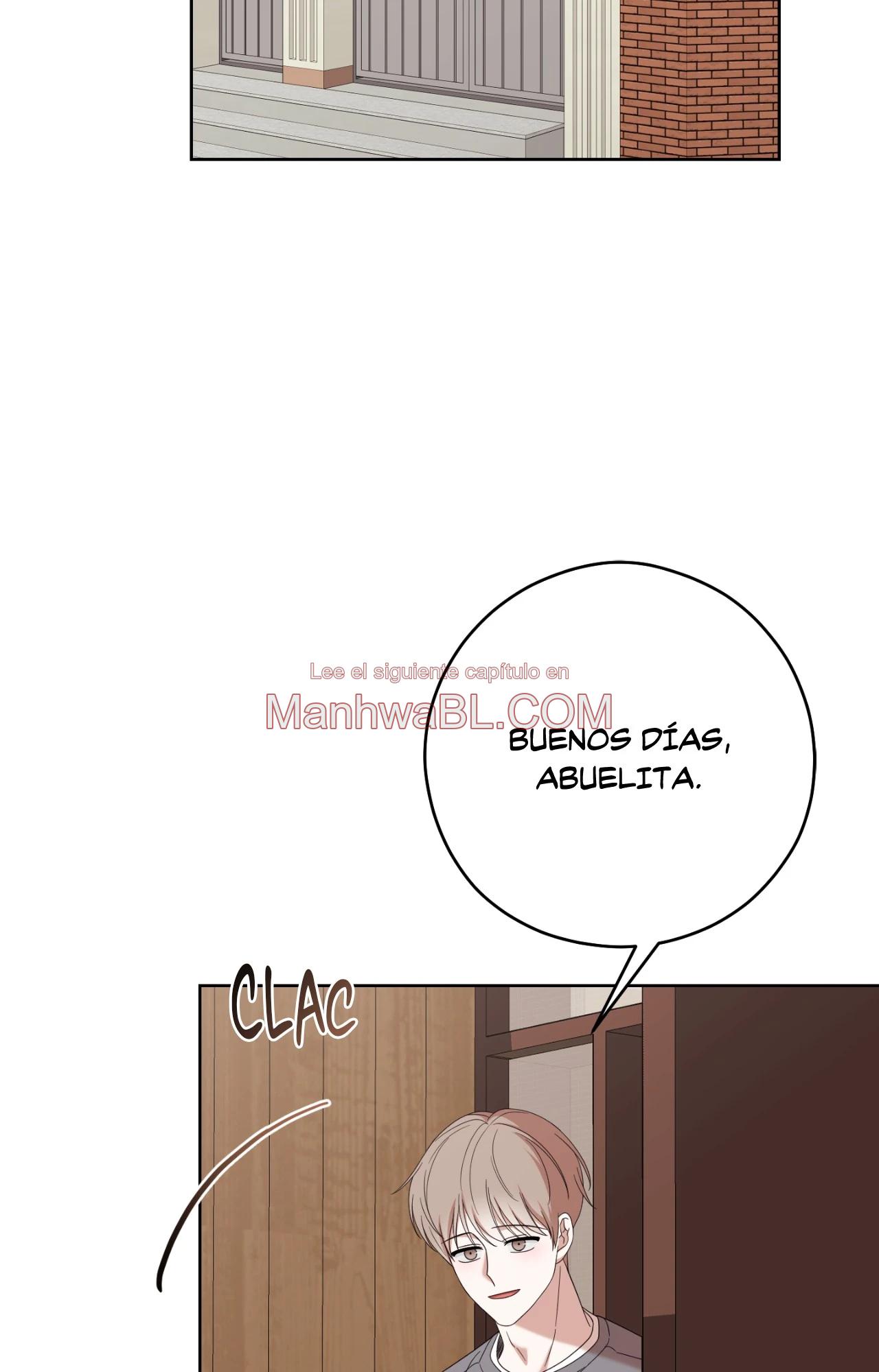 Mi amor sin remedio - Capítulo 48 manhwa