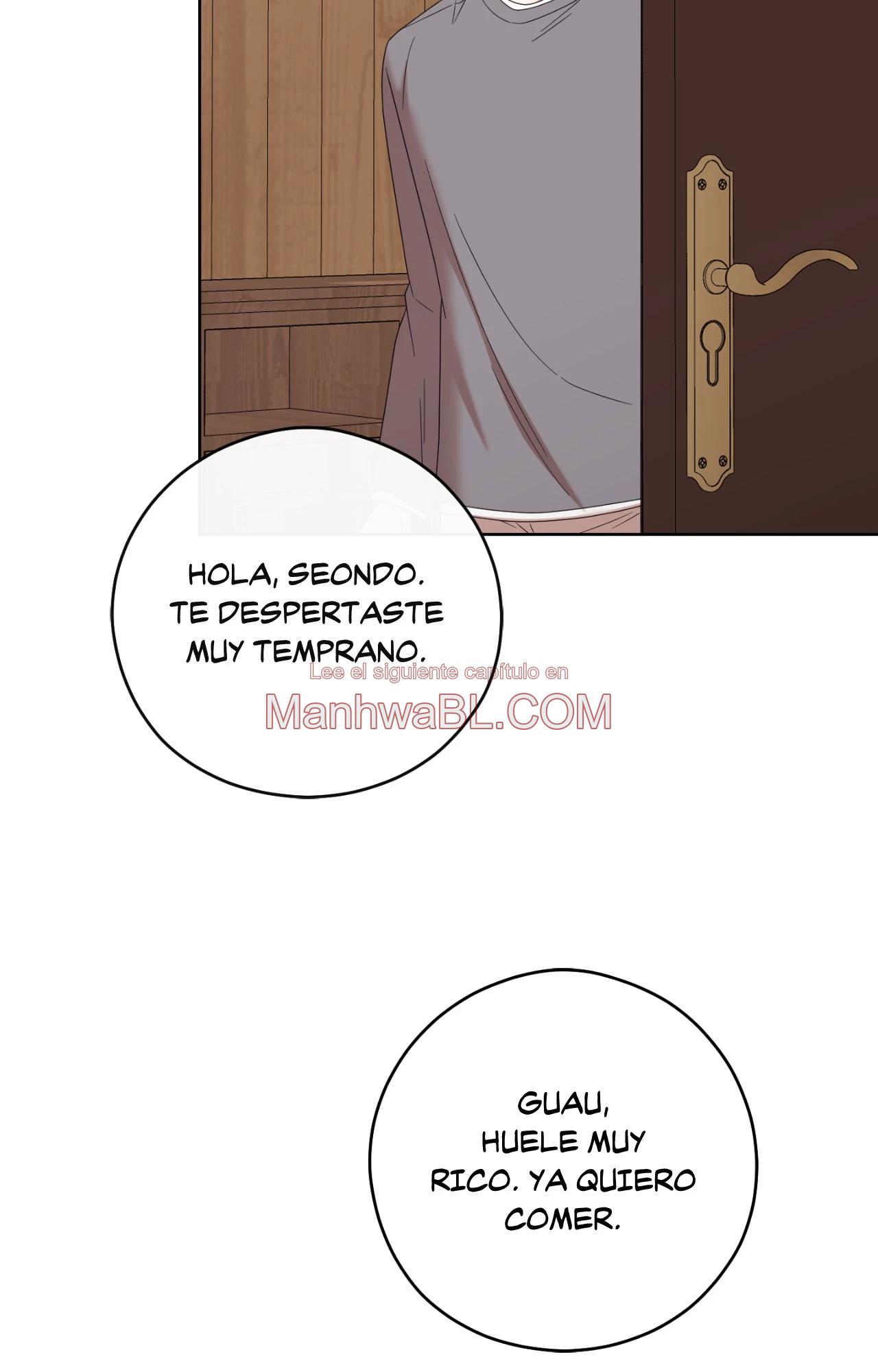 Mi amor sin remedio - Capítulo 48 manhwa