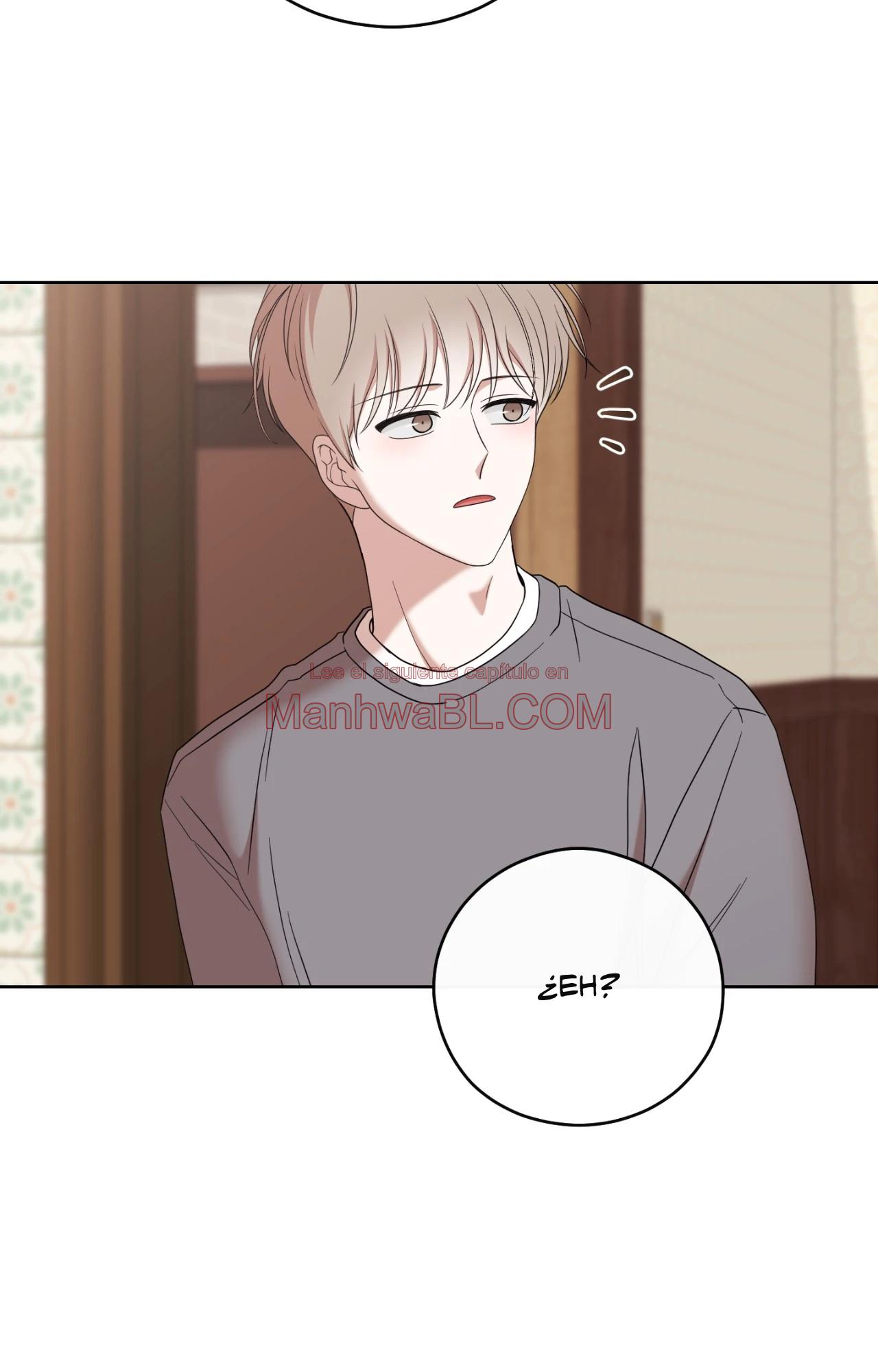 Mi amor sin remedio - Capítulo 48 manhwa