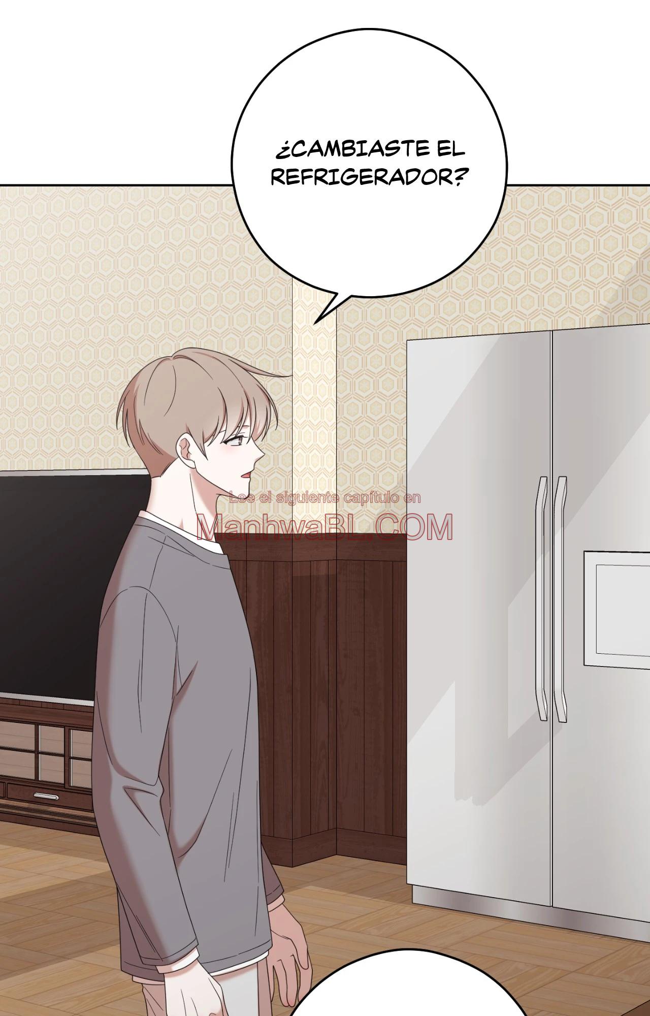Mi amor sin remedio - Capítulo 48 manhwa