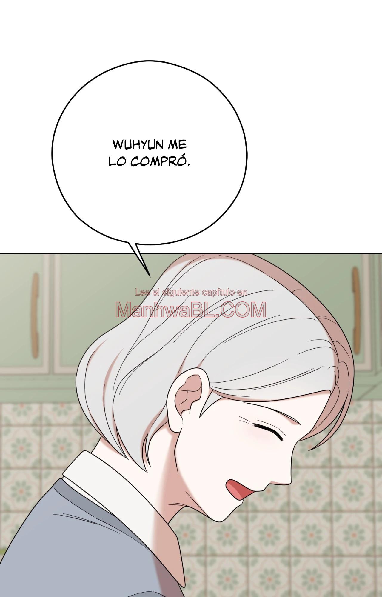 Mi amor sin remedio - Capítulo 48 manhwa