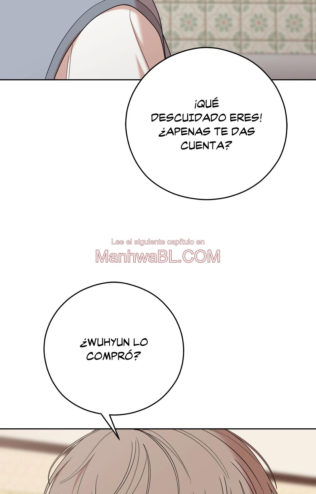 Mi amor sin remedio - Capítulo 48 manhwa