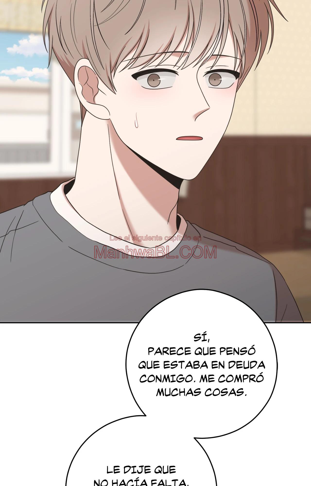 Mi amor sin remedio - Capítulo 48 manhwa