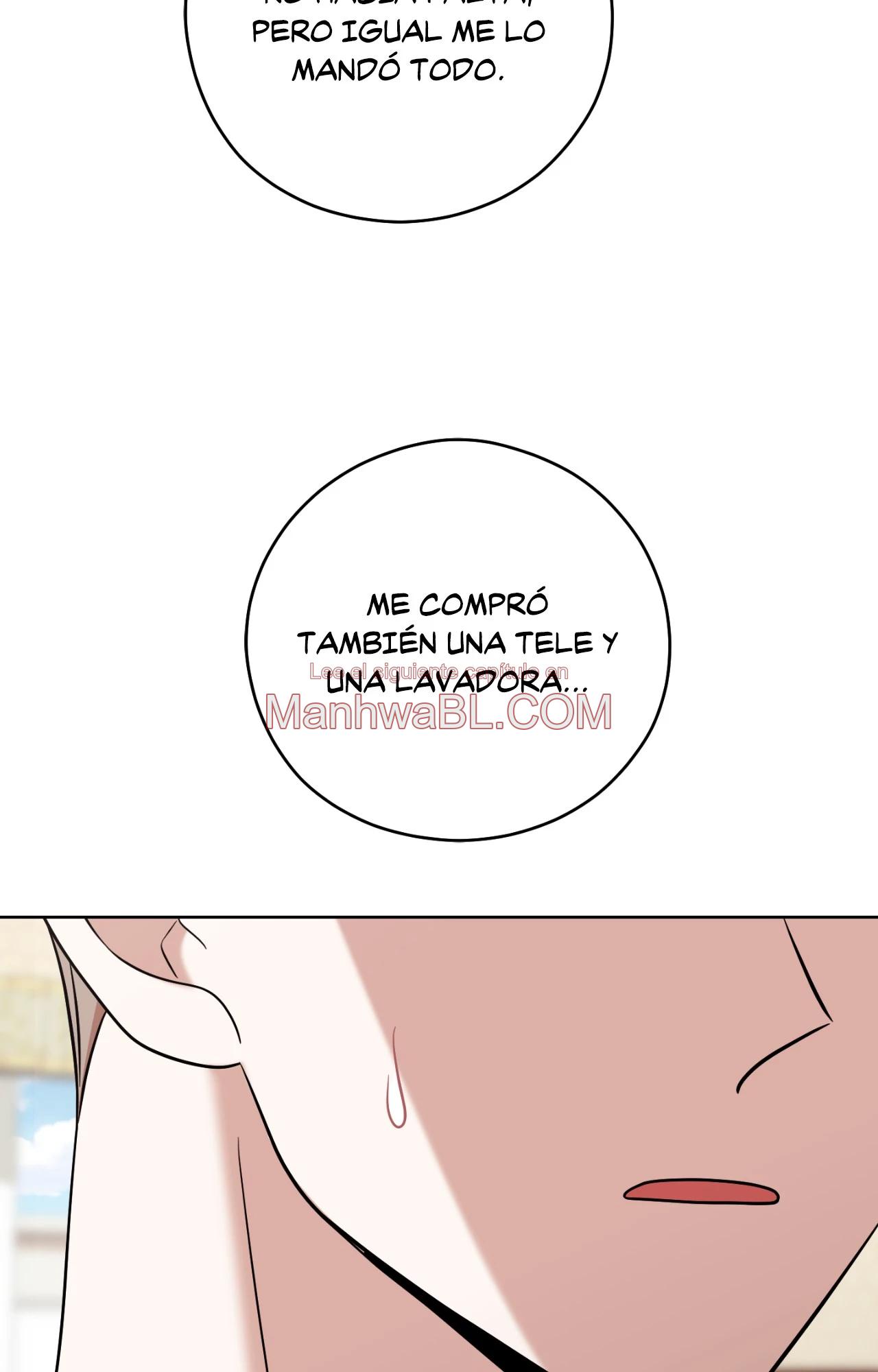 Mi amor sin remedio - Capítulo 48 manhwa
