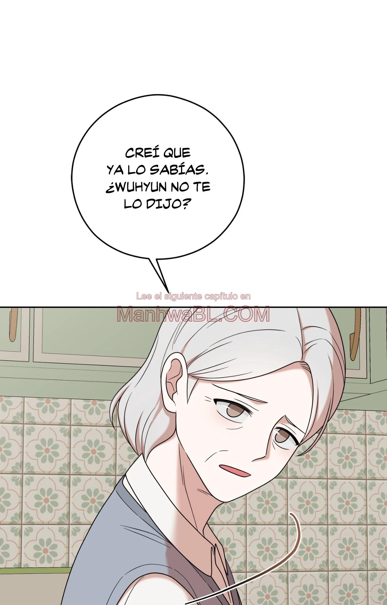 Mi amor sin remedio - Capítulo 48 manhwa
