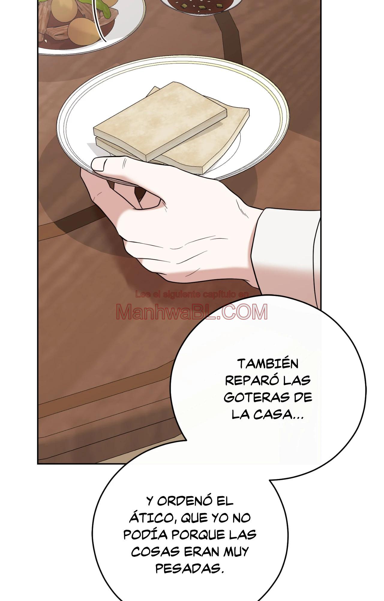Mi amor sin remedio - Capítulo 48 manhwa