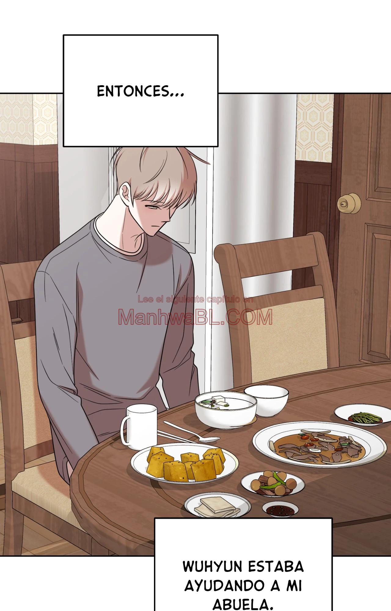 Mi amor sin remedio - Capítulo 48 manhwa