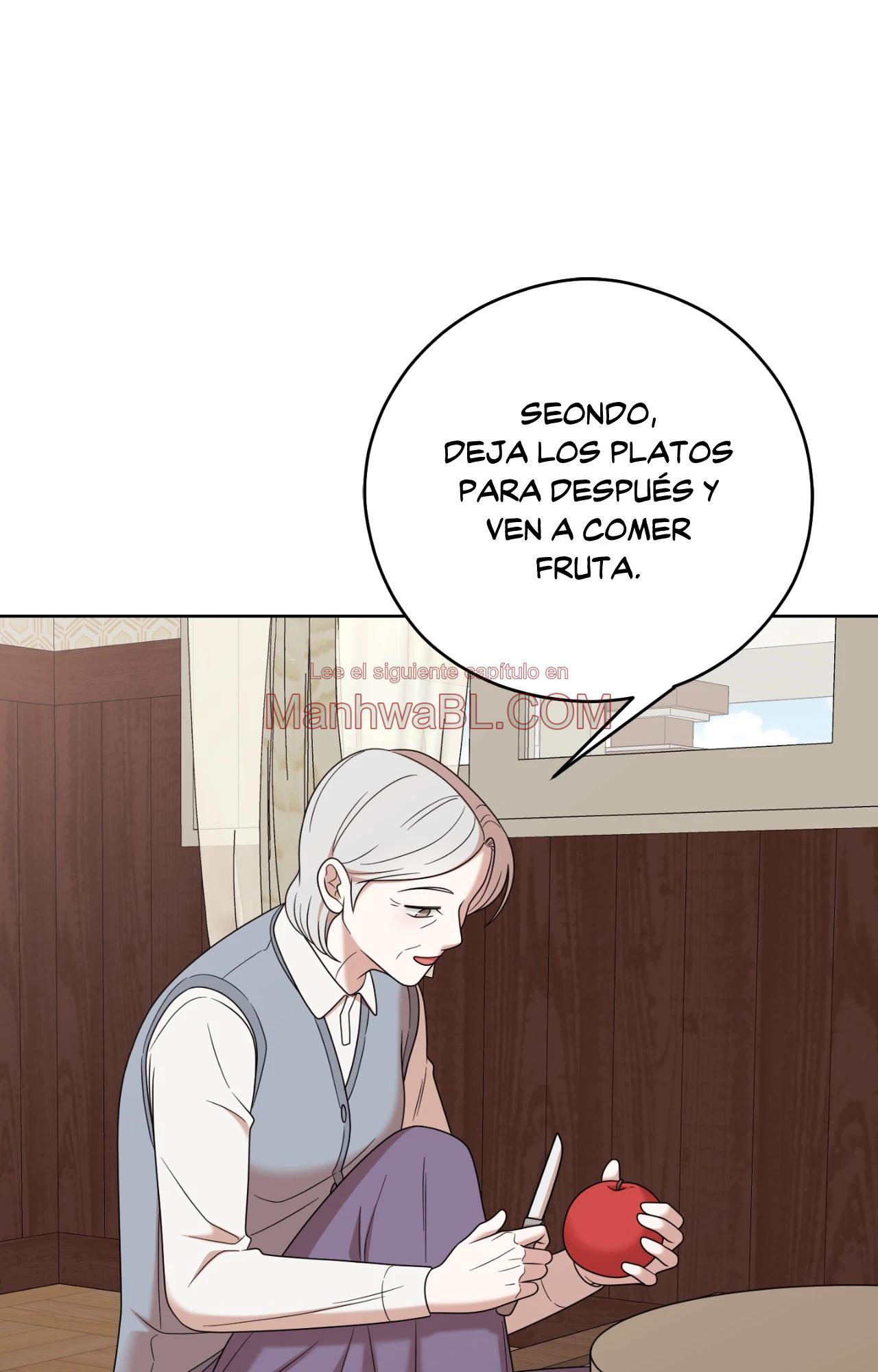 Mi amor sin remedio - Capítulo 48 manhwa