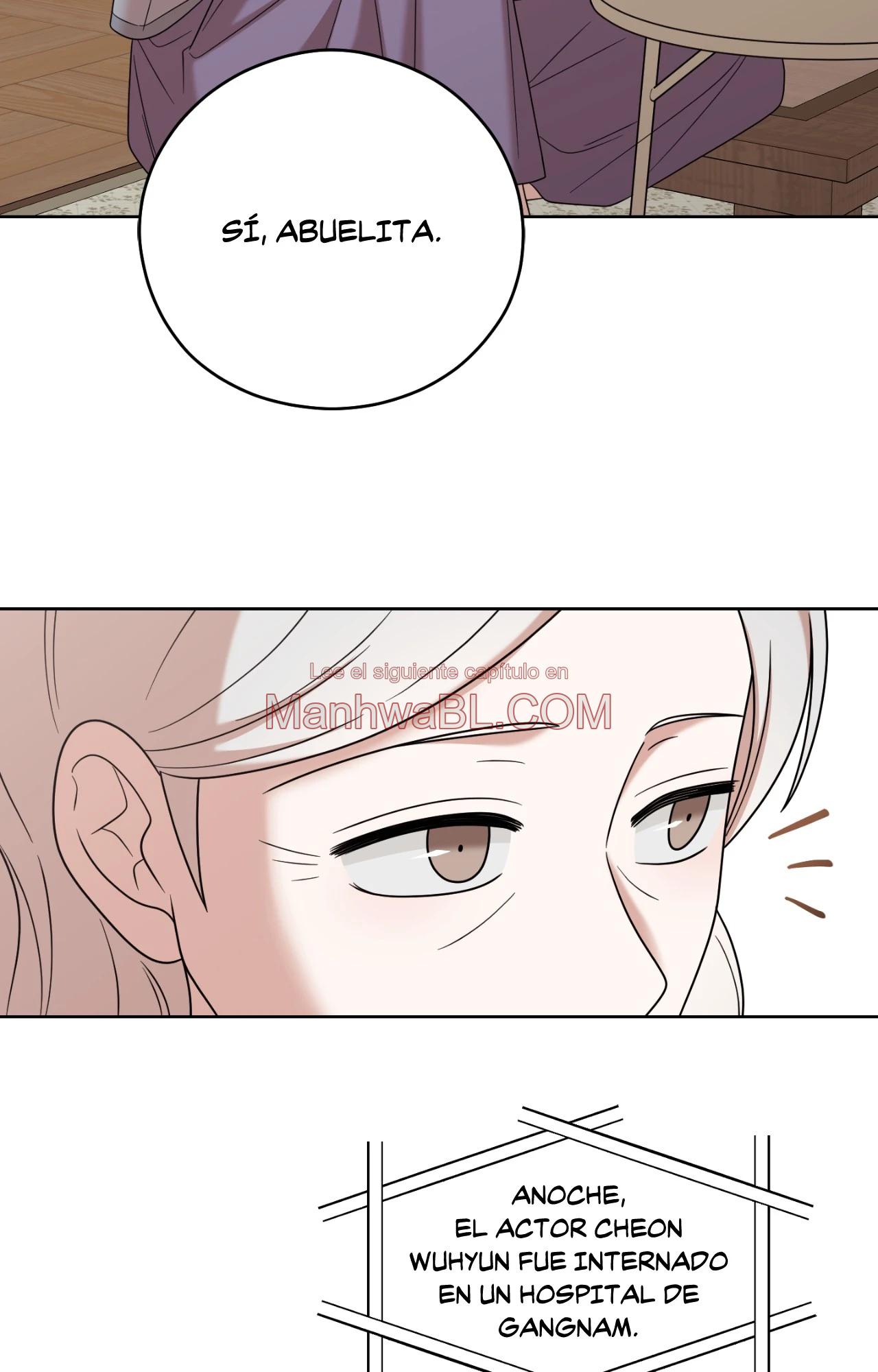 Mi amor sin remedio - Capítulo 48 manhwa