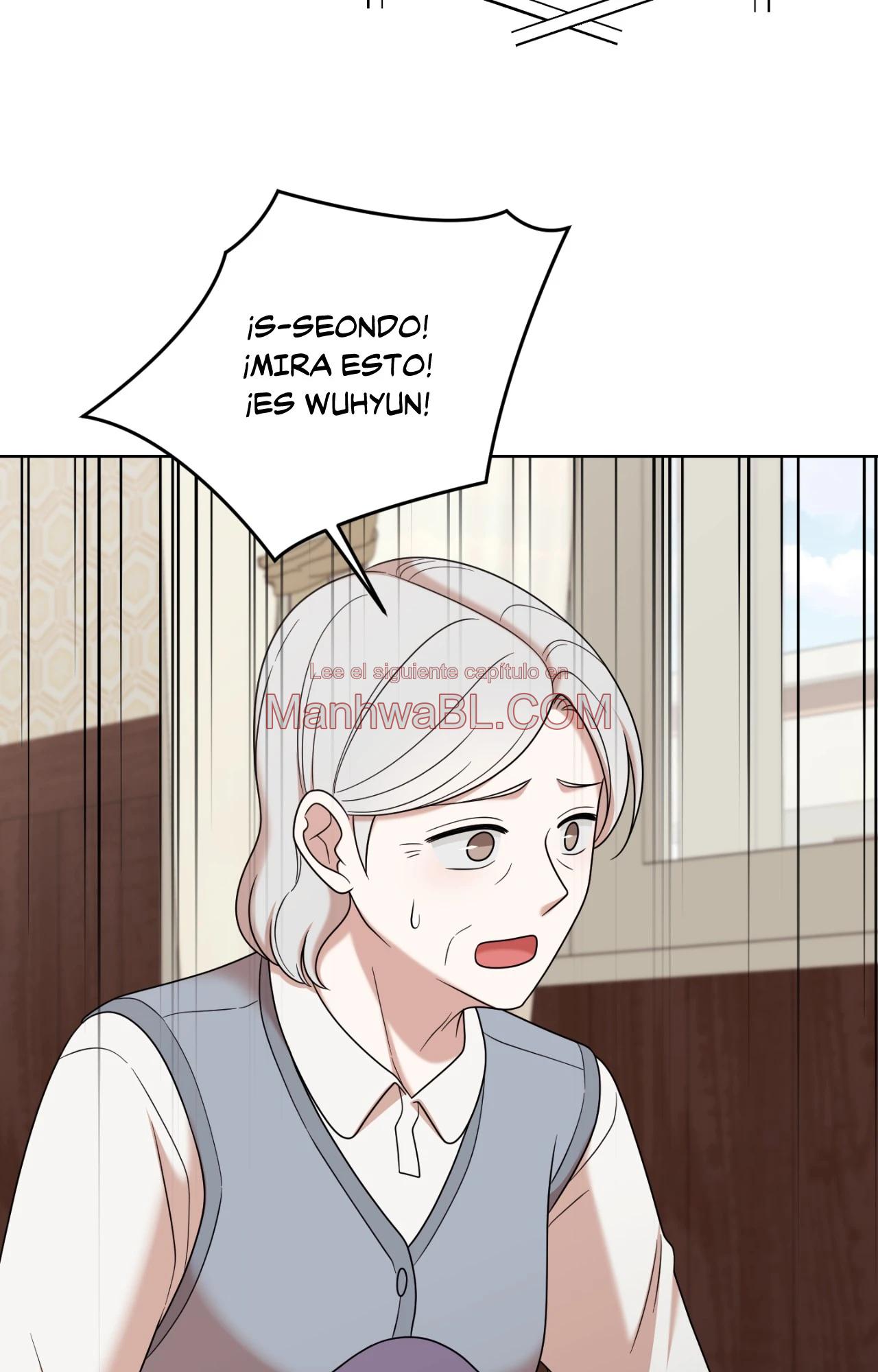 Mi amor sin remedio - Capítulo 48 manhwa