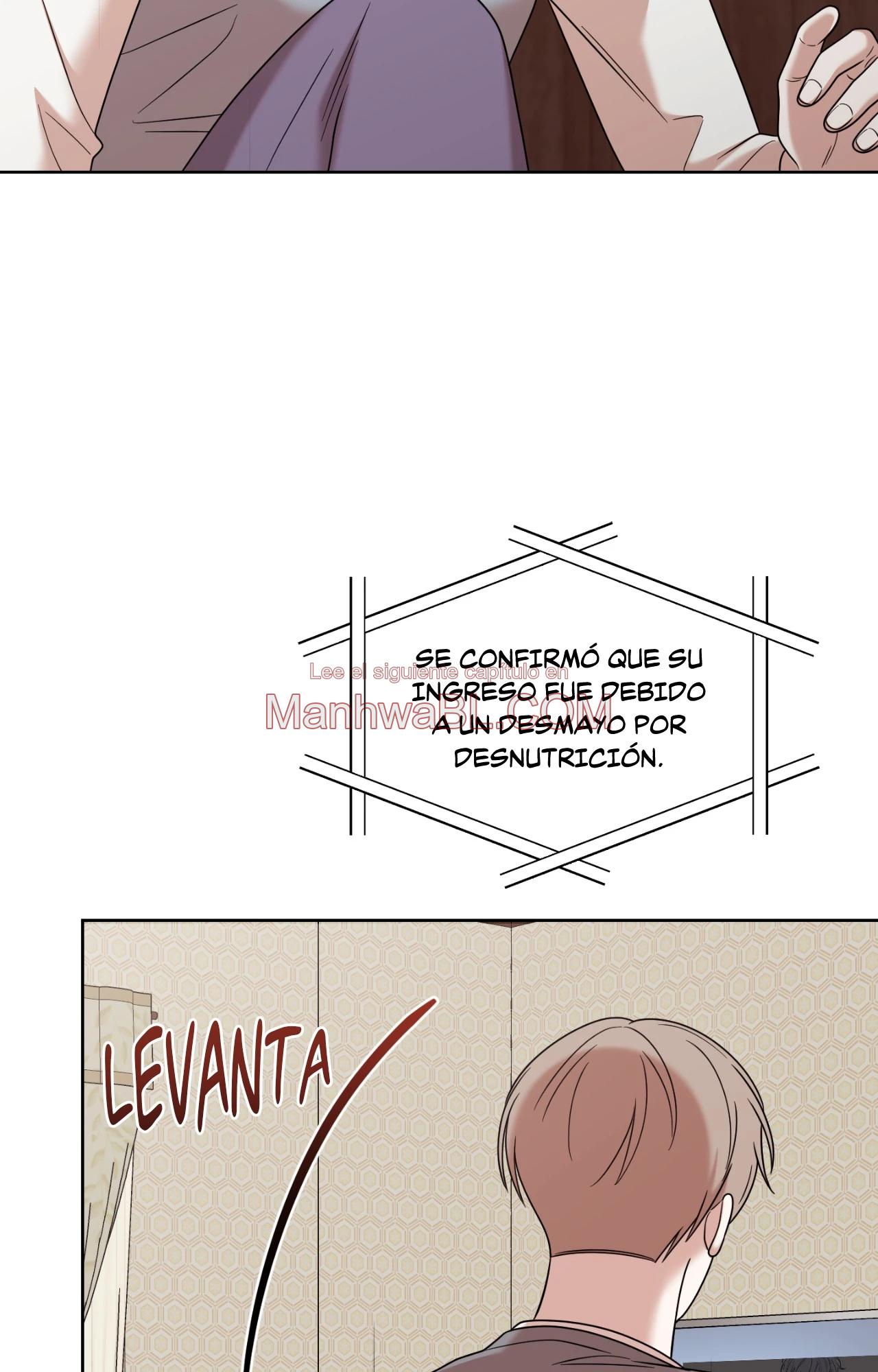 Mi amor sin remedio - Capítulo 48 manhwa