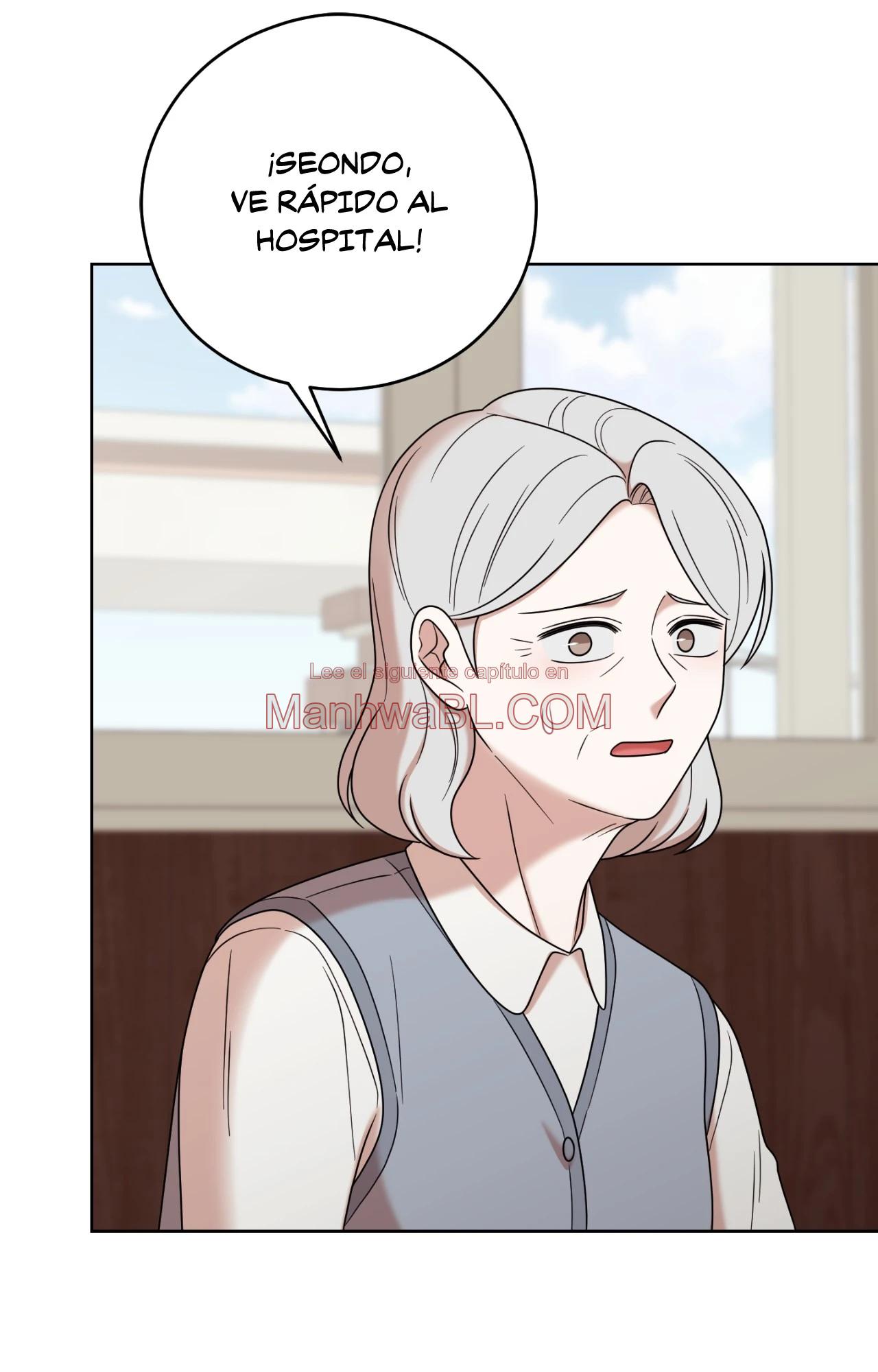 Mi amor sin remedio - Capítulo 48 manhwa