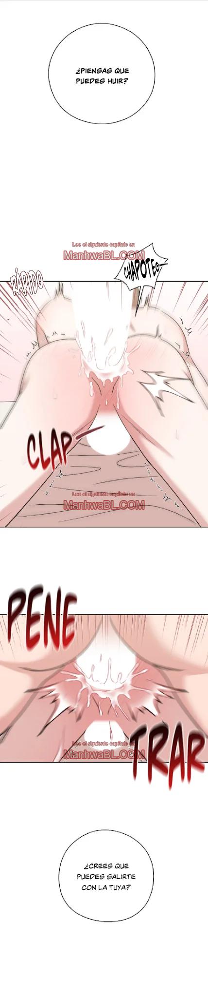 Mi amor sin remedio - Capítulo 11 2 manhwa