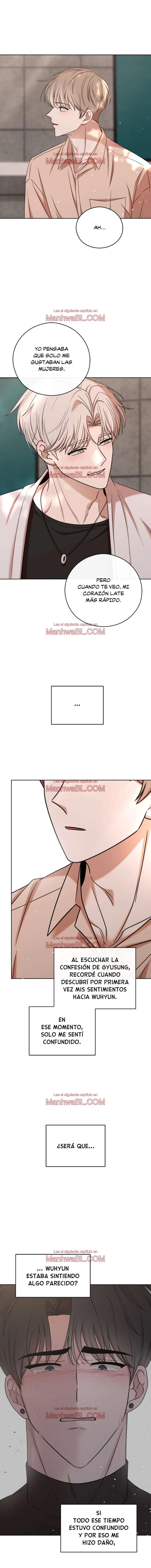 Mi amor sin remedio - Capítulo 42 manhwa