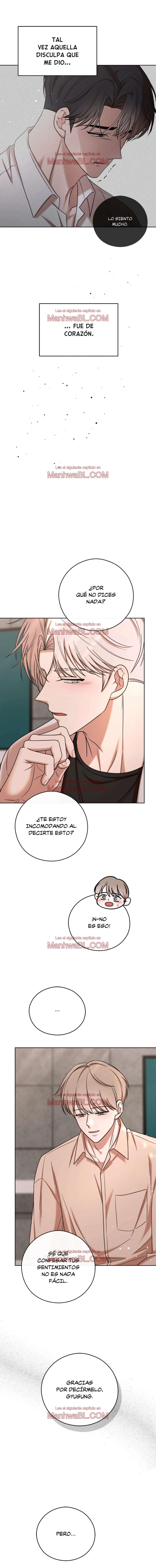 Mi amor sin remedio - Capítulo 42 manhwa