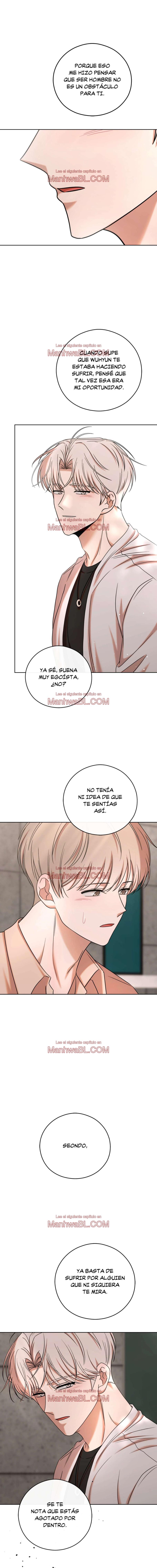 Mi amor sin remedio - Capítulo 42 manhwa