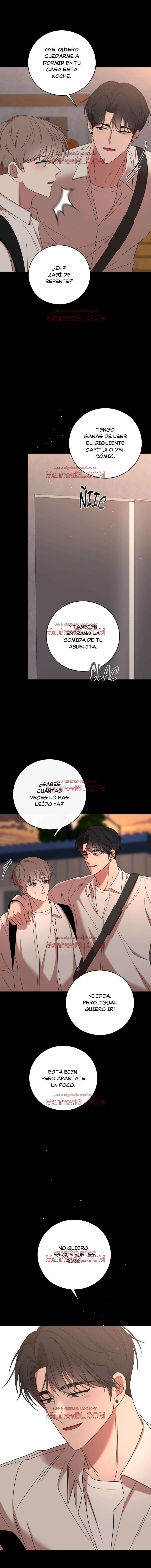 Mi amor sin remedio - Capítulo 46 3 manhwa