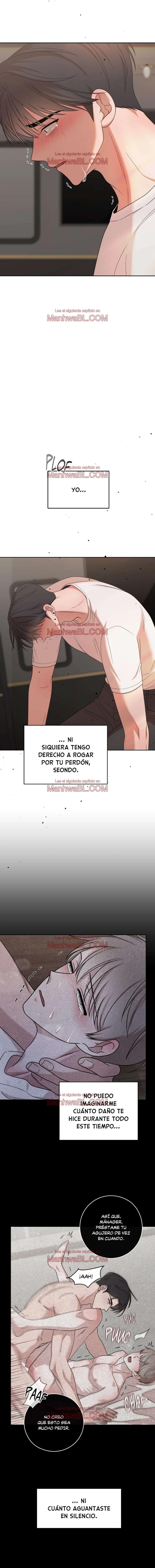 Mi amor sin remedio - Capítulo 46 manhwa