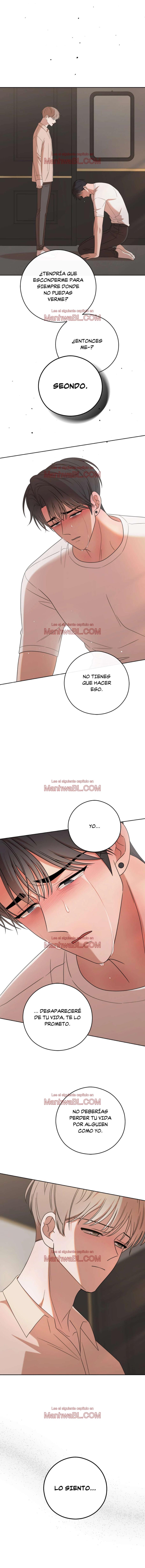 Mi amor sin remedio - Capítulo 46 manhwa