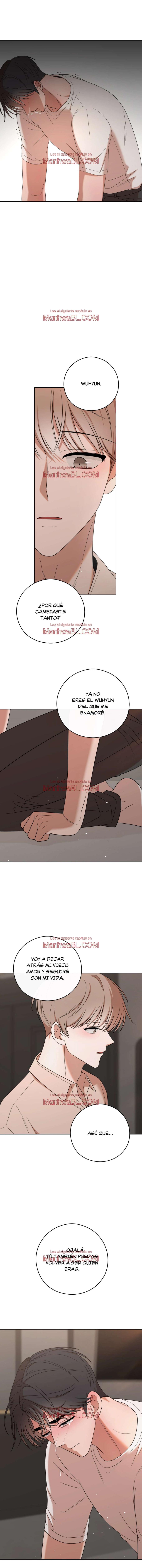 Mi amor sin remedio - Capítulo 46 manhwa