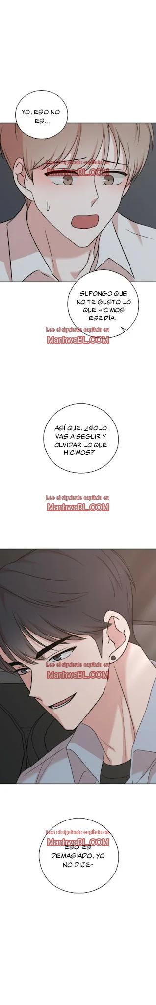 Mi amor sin remedio - Capítulo 8 manhwa