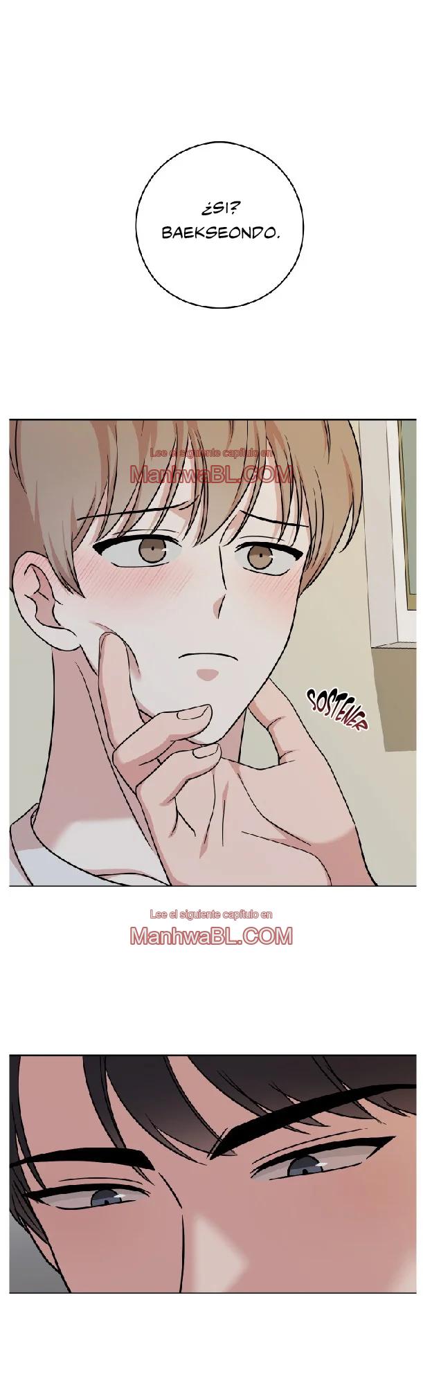 Mi amor sin remedio - Capítulo 6 manhwa