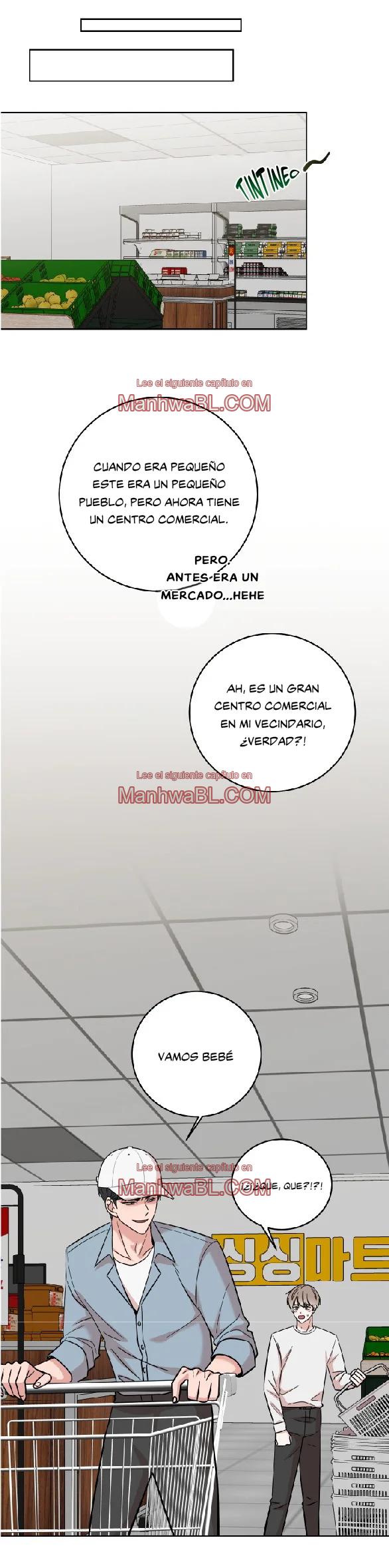 Mi amor sin remedio - Capítulo 6 manhwa