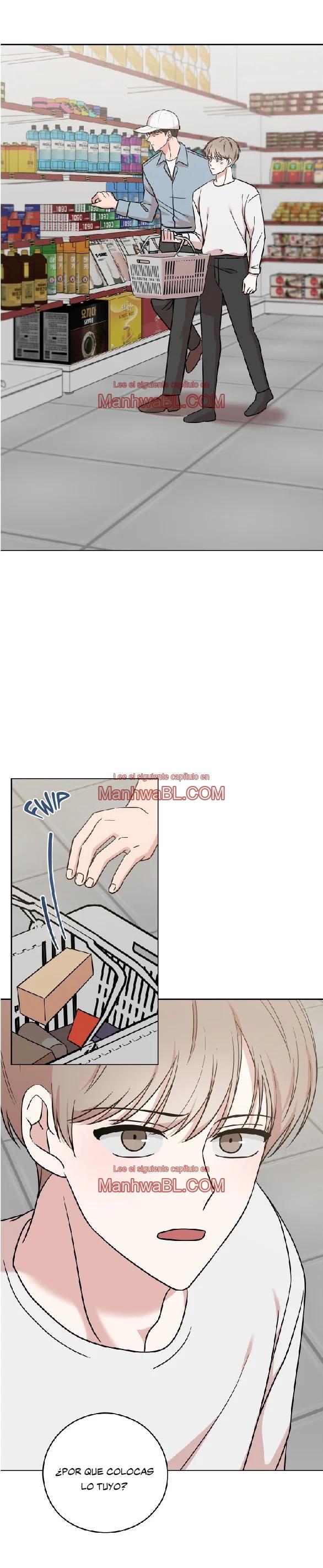 Mi amor sin remedio - Capítulo 6 manhwa