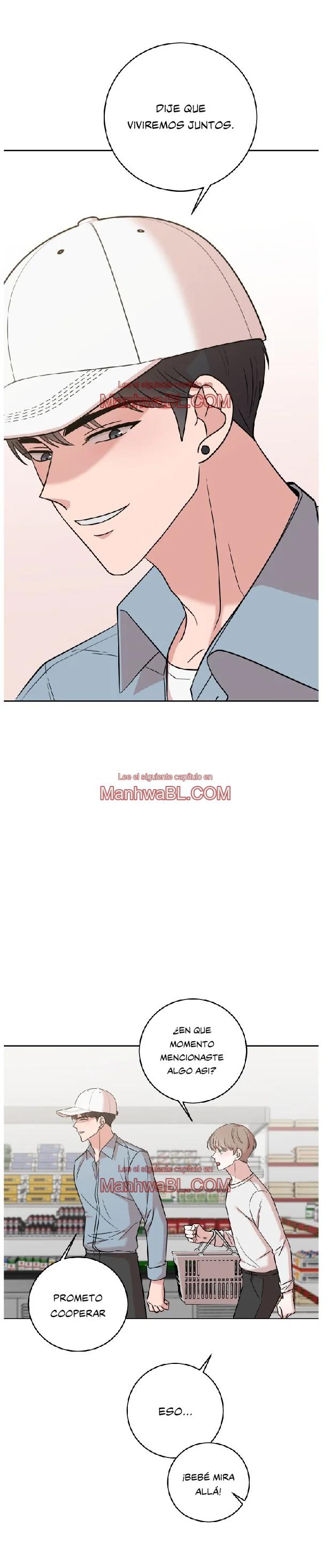 Mi amor sin remedio - Capítulo 6 manhwa