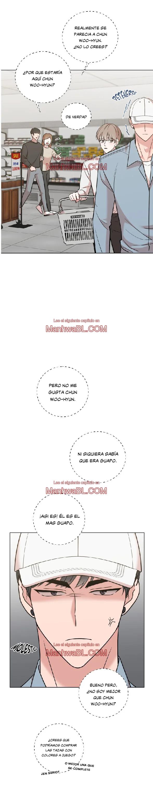 Mi amor sin remedio - Capítulo 6 manhwa