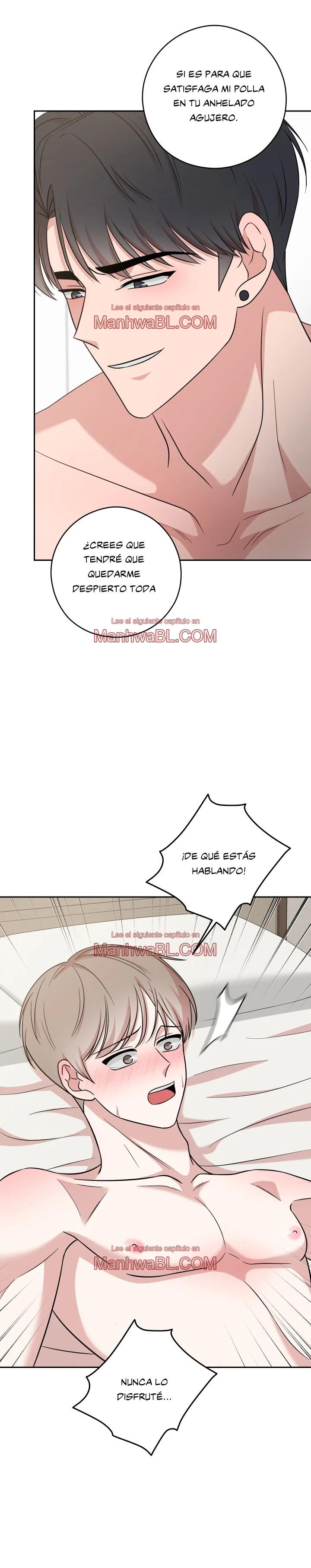Mi amor sin remedio - Capítulo 18 3 manhwa