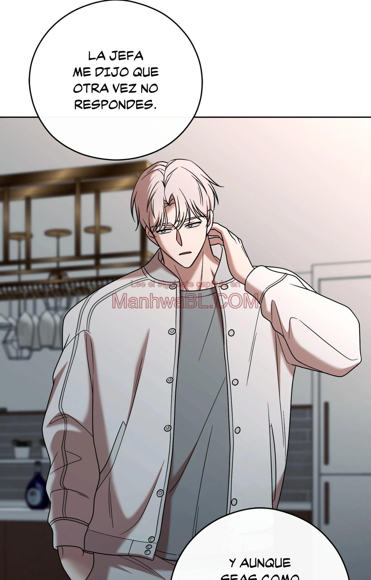 Mi amor sin remedio - Capítulo 48 3 manhwa