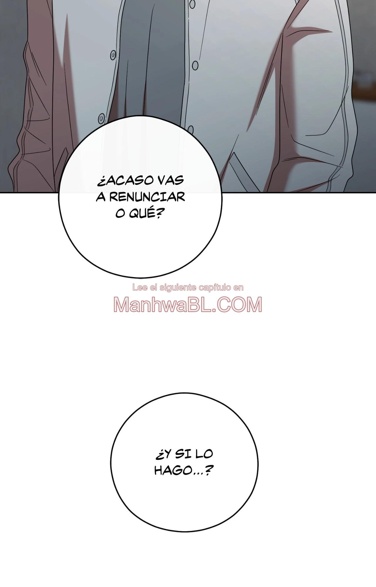 Mi amor sin remedio - Capítulo 48 3 manhwa