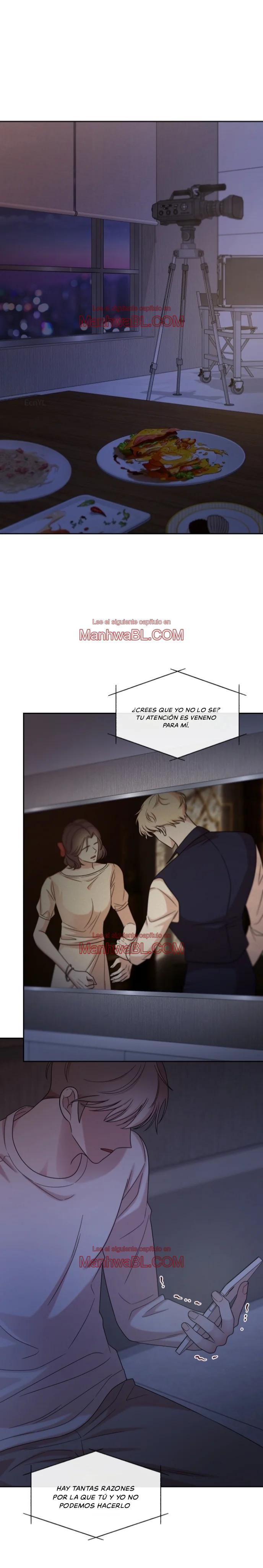 Mi amor sin remedio - Capítulo 29 manhwa
