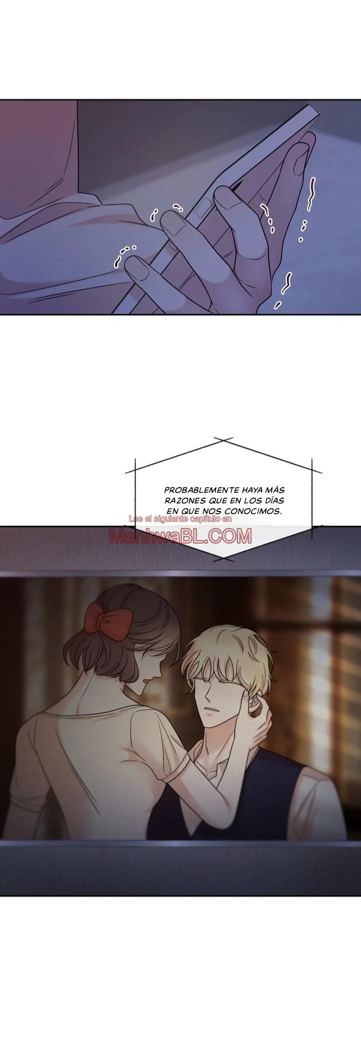 Mi amor sin remedio - Capítulo 29 manhwa