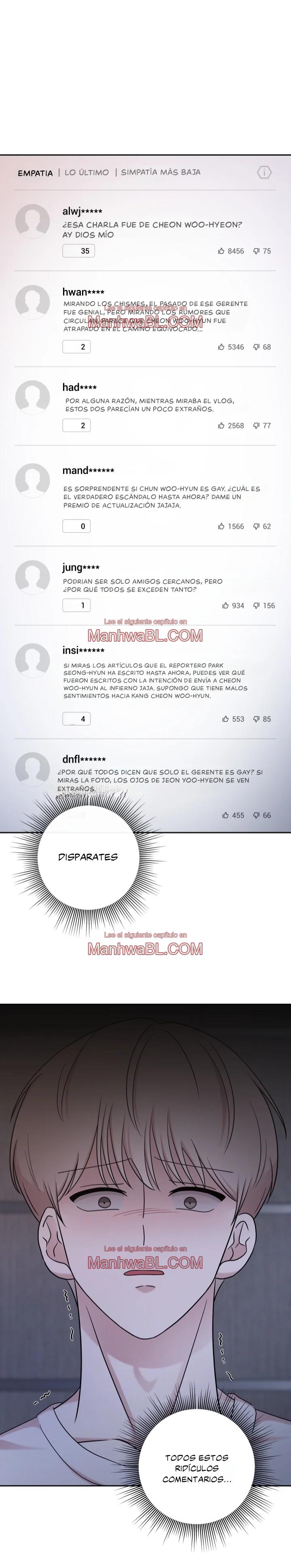 Mi amor sin remedio - Capítulo 29 manhwa